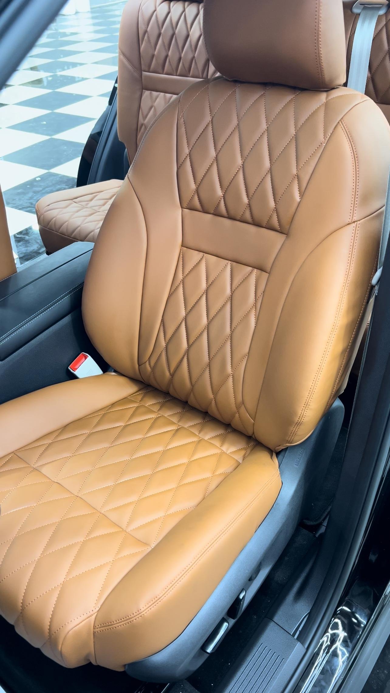 Premium CarHub Car seat Covers