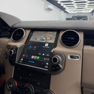 Premium car Android Screen Car Hub Dubai