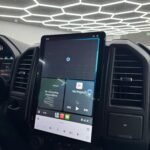 Premium CarHub Android Screen