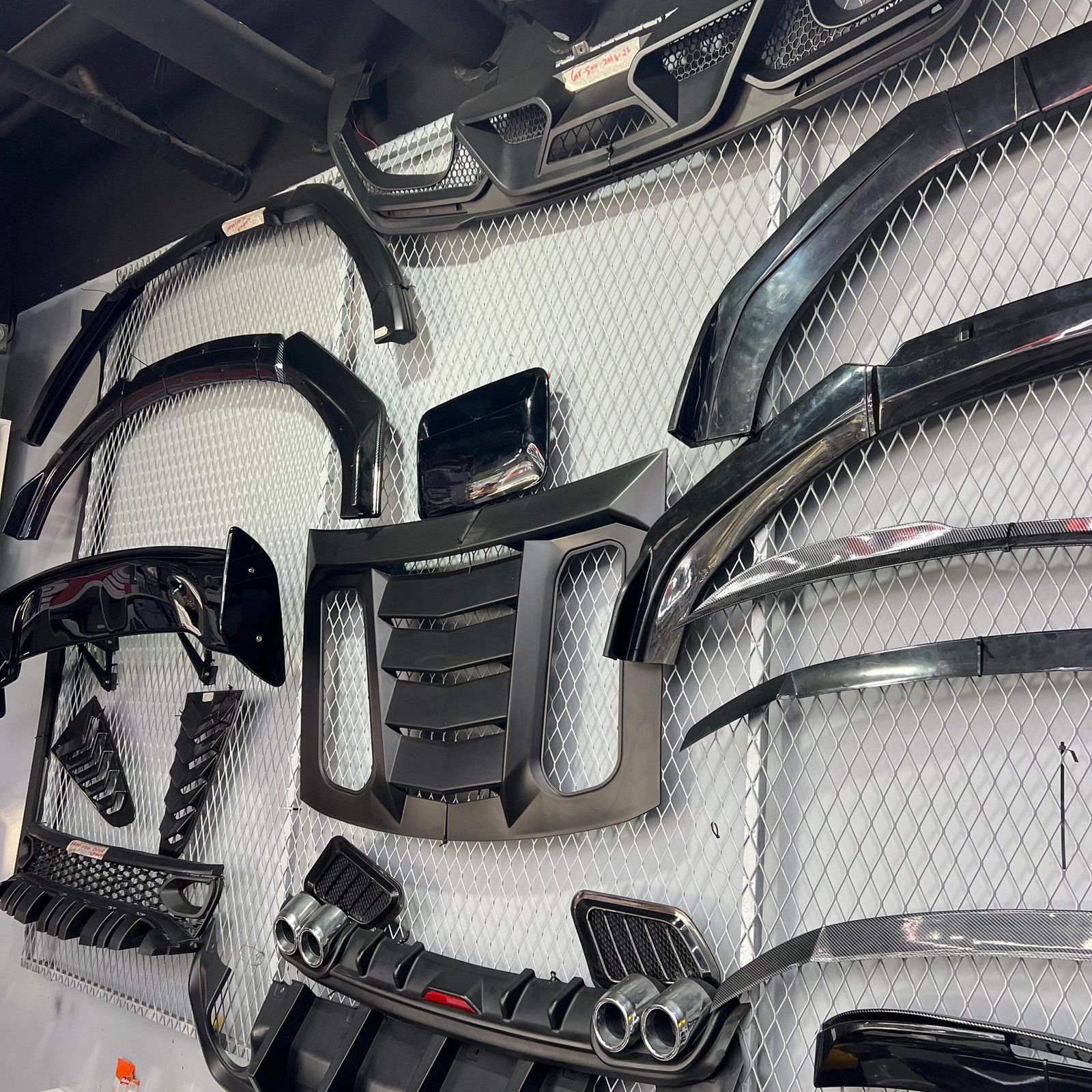 premium carhub body kits