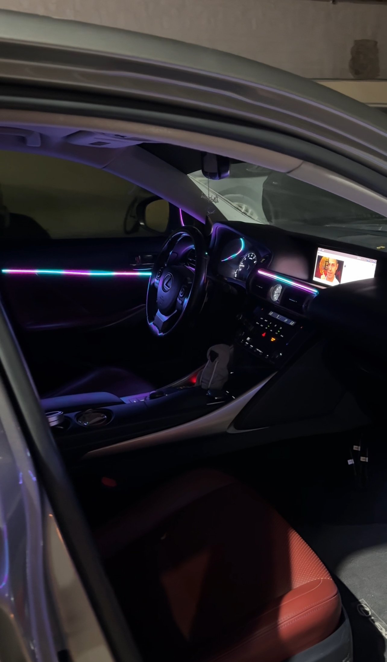 ambient lights for lexus