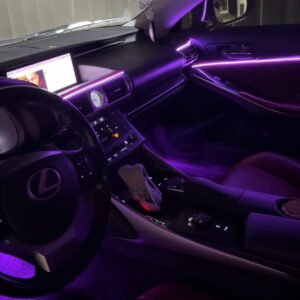 dashboard light for lexus