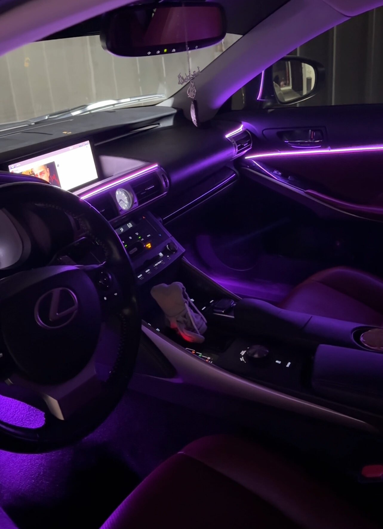 dashboard light for lexus