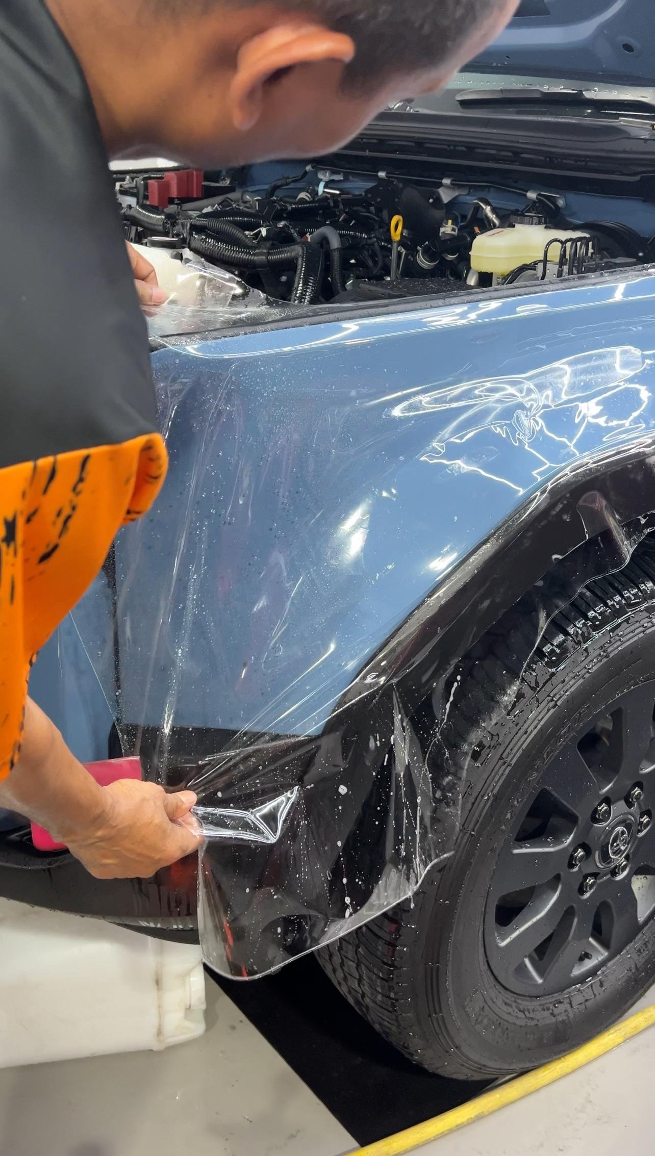 Paint Protection Film