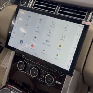 Car Hub Android Screen