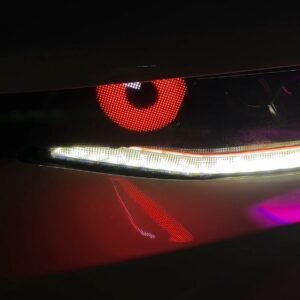 Car Devil lights by Car Hub