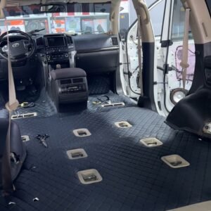 Car Full flooring by Car Hub Dubai