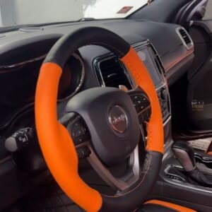 Car Steering cover by car hub dubai