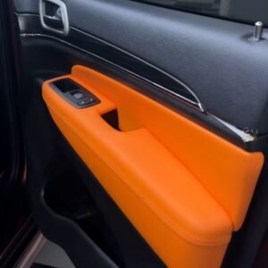 Car Door Upholstery By car hub