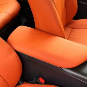 Car Hand rest upholstery by car hub