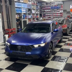 Car Wrapping by car hub