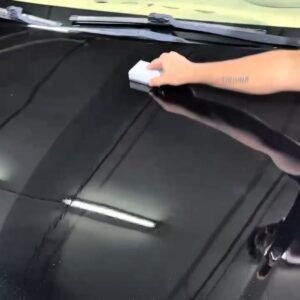 Car Polishing by Premium Car Hub