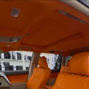 Car Roof Upholstery By Car Hub