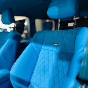 Car Seat cover by car hub