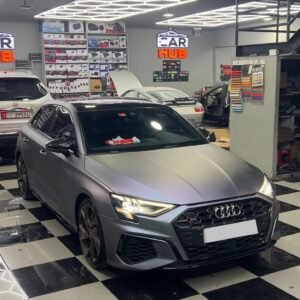 Car Wrapping by car hub