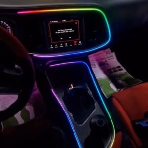 Car Ambient Lights by Carhub