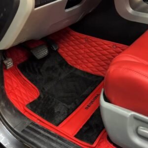 Car Floor mats by car hub dubai