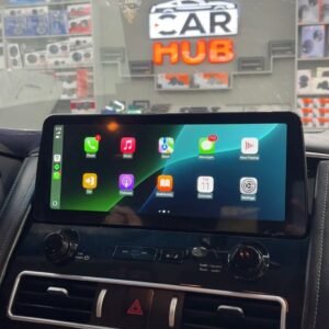 Car Android screen by Car hub